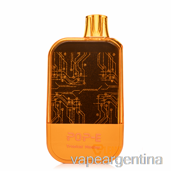 Pop-e 10000 Vape Desechable Popurrí Tropical Descartable